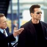 Arnold Schwarzenegger, James Caan