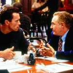 Arnold Schwarzenegger, James Caan