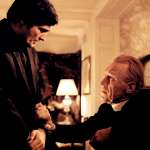 Jason Miller, Max von Sydow