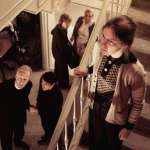 Kitty Winn, Jason Miller, Ellen Burstyn, Gina Petrushka, Max von Sydow