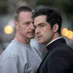 Alfonso Herrera, Ben Daniels