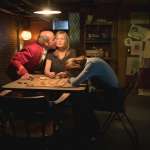 Robert Emmet Lunney, Sophie Thatcher, Geena Davis