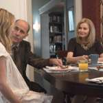 Robert Emmet Lunney, Hannah Kasulka, Geena Davis