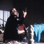 Anthony Starke, Leslie Nielsen, Linda Blair