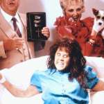 Lana Schwab, Ned Beatty, Linda Blair