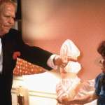 Ned Beatty, Linda Blair