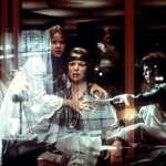 Belinda Beatty, Linda Blair, Louise Fletcher, Max von Sydow