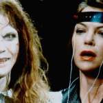 Linda Blair, Louise Fletcher