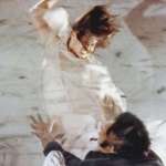 Linda Blair, Richard Burton