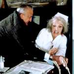 Viveca Lindfors, George C. Scott