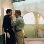 James D'Arcy, Stellan Skarsg&aring;rd