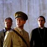 Julian Wadham, James D'Arcy, Stellan Skarsg&aring;rd