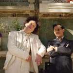 Luis Alberti, Elmer B&auml;ck