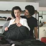 Debi Mazar, Adrian Grenier