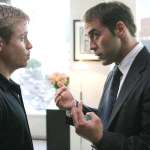 Jeremy Piven, Kevin Connolly