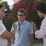 Jeremy Piven, Kevin Connolly, Adrian Grenier