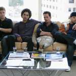 Kevin Connolly, Kevin Dillon, Jerry Ferrara, Adrian Grenier