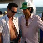 Kevin Dillon, Adrian Grenier
