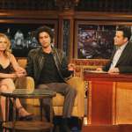 Sara Foster, Jimmy Kimmel, Adrian Grenier