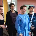 Debi Mazar, Kevin Connolly, Jerry Ferrara, Adrian Grenier