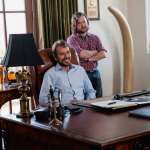 Haley Joel Osment, Billy Bob Thornton