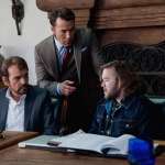 Jeremy Piven, Haley Joel Osment, Billy Bob Thornton