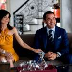 Jeremy Piven, Perrey Reeves