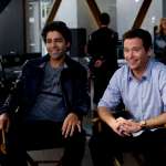 Kevin Connolly, Adrian Grenier