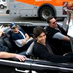 Kevin Connolly, Kevin Dillon, Jerry Ferrara, Adrian Grenier