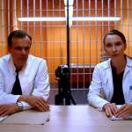 Andrea Sawatzki, Edgar Selge