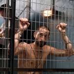 Adrien Brody, Clifton Collins Jr.