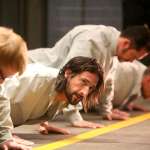 Adrien Brody, Clifton Collins Jr., Ethan Cohn