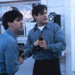 Bobby Di Cicco, Michael Par&eacute;