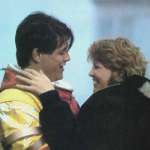 Nancy Allen, Michael Par&eacute;