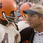 Rob Brown, Dennis Quaid