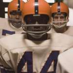 Rob Brown, Geoff Stults, Omar Benson Miller