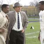 Rob Brown, Dennis Quaid, Darrin Dewitt Henson