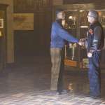 Rob Brown, Dennis Quaid