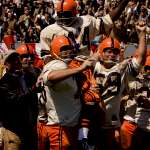 Rob Brown, Dennis Quaid