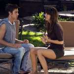 Kristen Wiig, Dustin Milligan