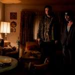 Charles Baker, Matt Jones