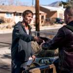 Charles Baker, Aaron Paul