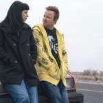 Krysten Ritter, Aaron Paul