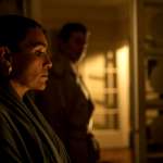 Luis R&aacute;bago, Dolores Heredia