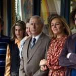 Lili Popovich, Peter Lanzani, Giselle Motta, Antonia Bengoechea, Franco Masini, Guillermo Francella