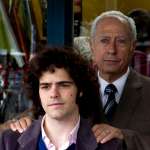 Peter Lanzani, Guillermo Francella