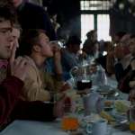 Peter Lanzani, Antonia Bengoechea