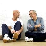 Ben Kingsley, Dennis Hopper