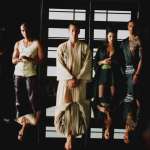 Chris Ackerman, Bob Sapp, Edson T. Ribeiro, Will Yun Lee, Natassia Malthe