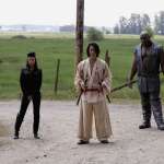Chris Ackerman, Bob Sapp, Edson T. Ribeiro, Will Yun Lee, Natassia Malthe